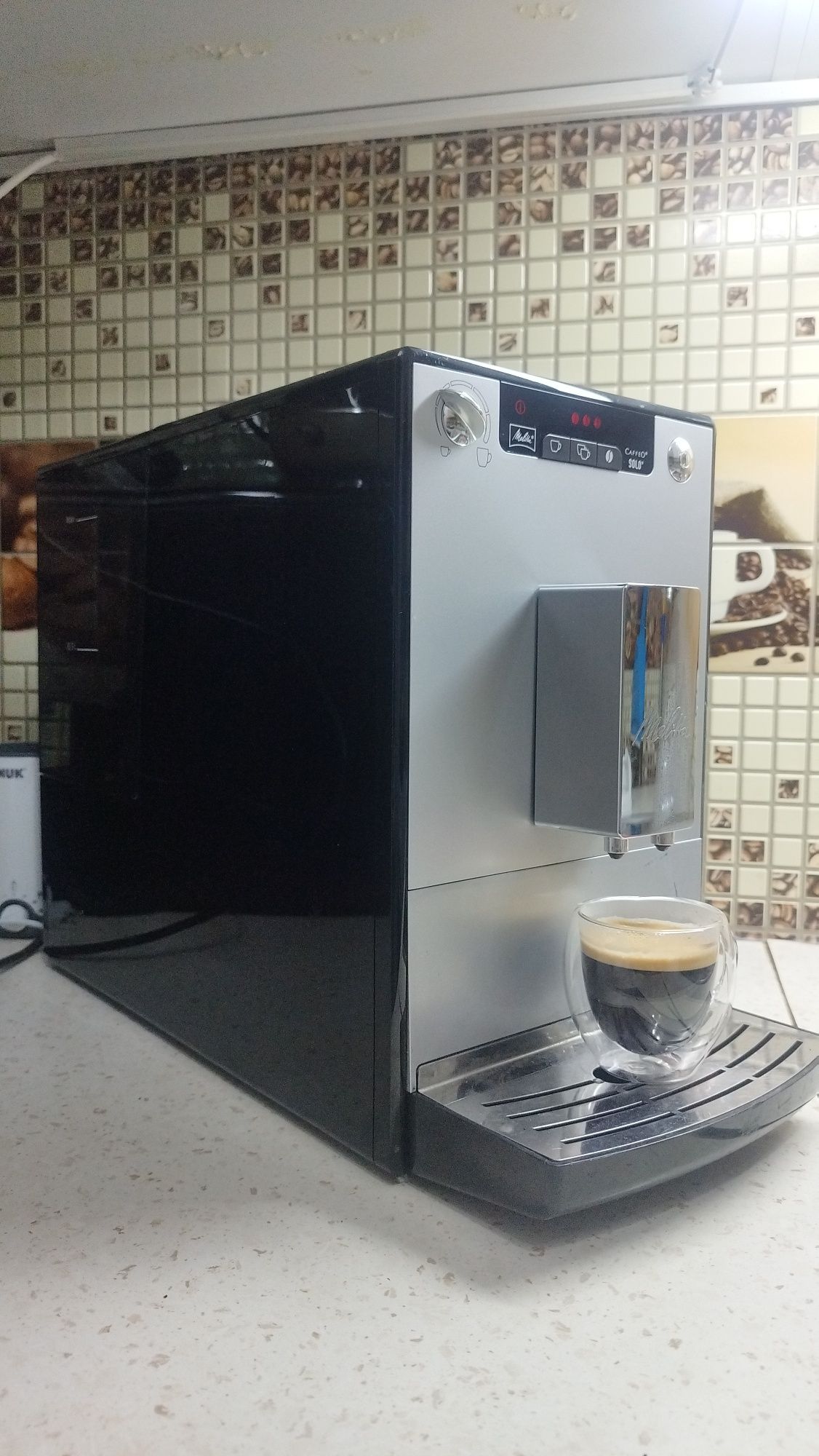 Кафемашина melitta solo
