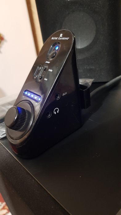 Muzica - Altec Lansing MX5021, deosebit, apreciere internaționala...