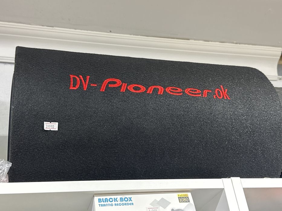 Сабуфер Пионер Новый