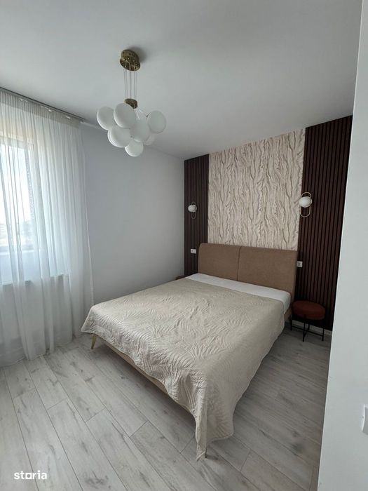 Apartament cu 2 camere modern in Militari Residence