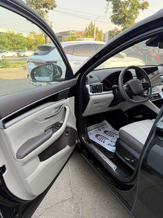 BYD Chempion 2025-26 restyliny full smart version