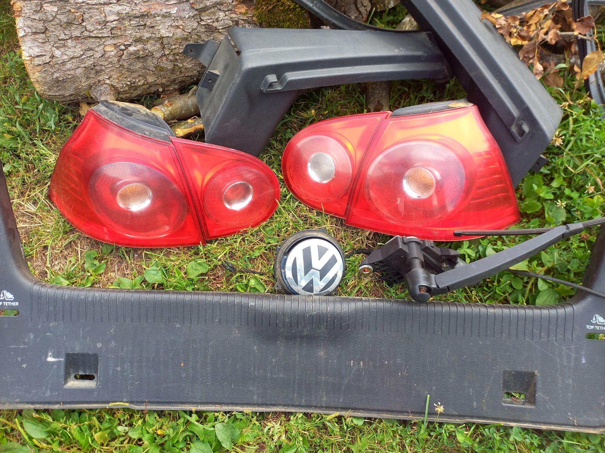 Piese golf 5 si accesorii