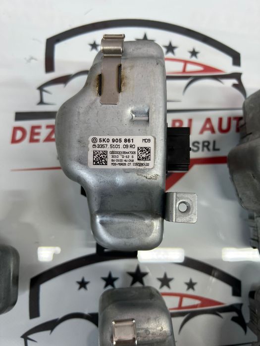 Blocator/Imobilizator Coloana Volan Vw Golf 7 Passat Seat Skoda Tiguan