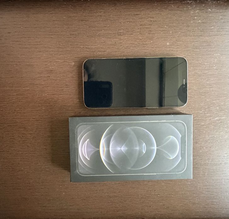 Iphone 12 ProMax 256GB