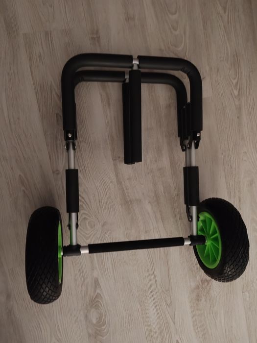 Carucior transport placa paddle sup surfing