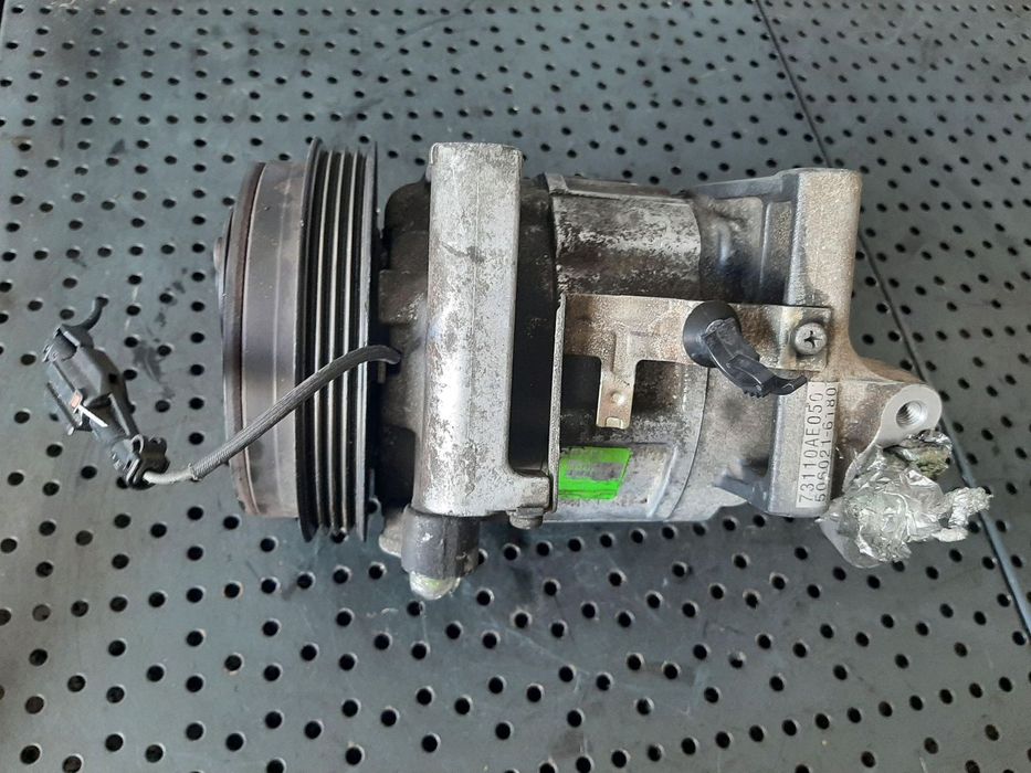 compresor clima ac ej25 2.5 b  subaru forester legacy 3 73110ae050  506021-6180