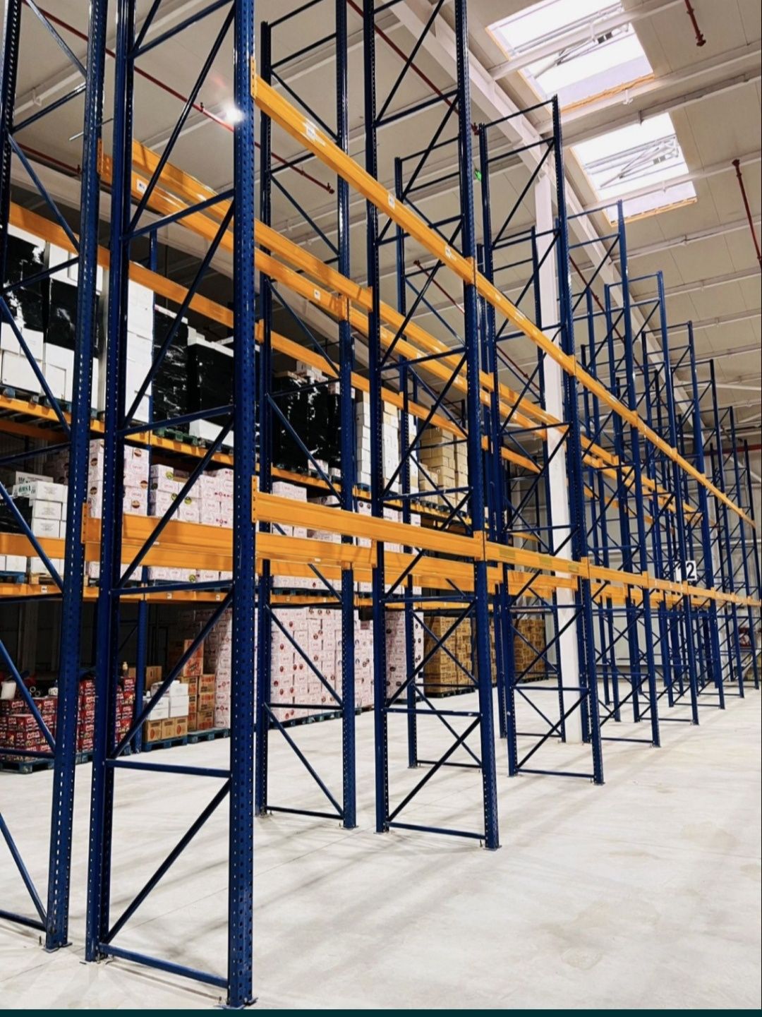 Rafturi metalice 3866