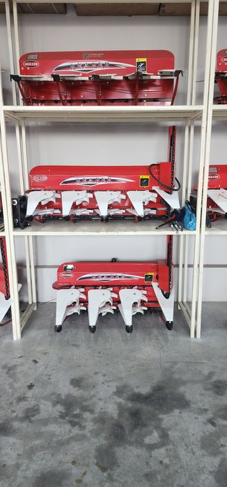 Zubr va motobloka jatka