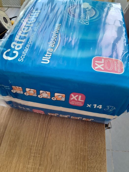 Scutece pentru adulti xxl