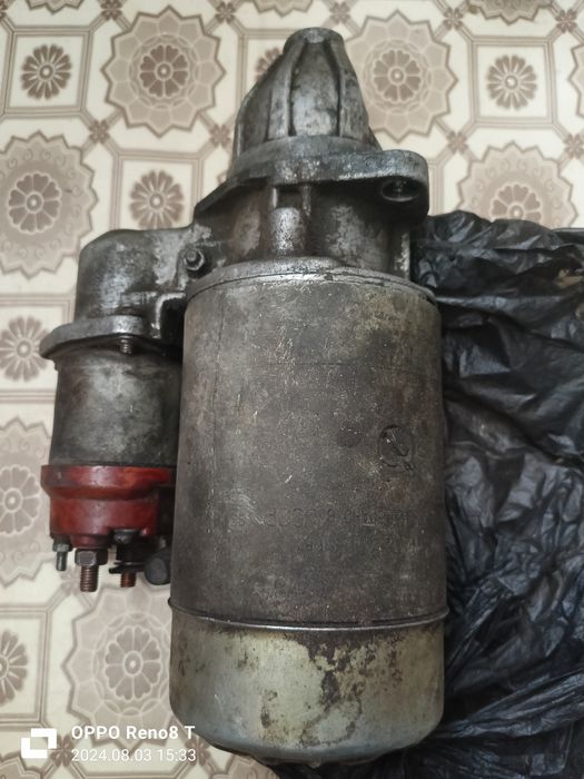 Продам стартер ЗИЛ