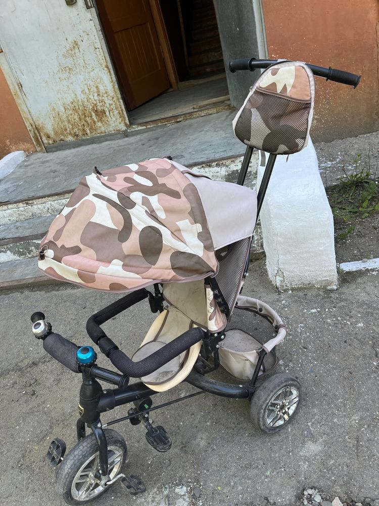Десткий велосипед до 3-х лет
