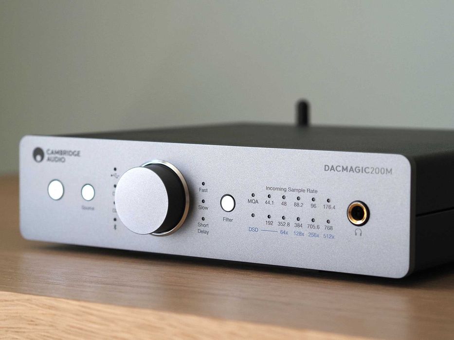 Cambridge Audio DacMagic 200M - DAC