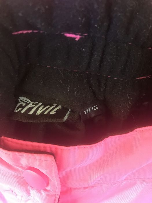 Детско зимно скиорско яке RESERVED + скиорски панталон 128