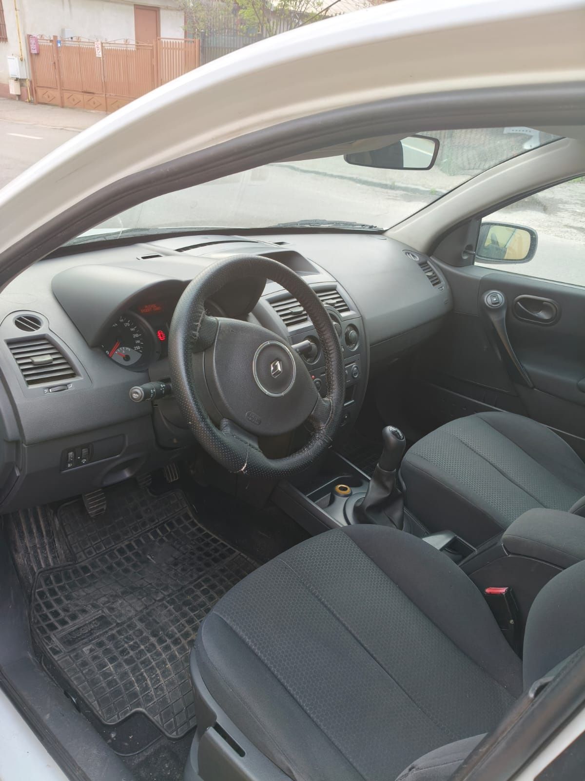 Renault megane 2