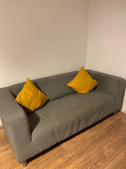 Canapea gratis, Ikea, utilizata