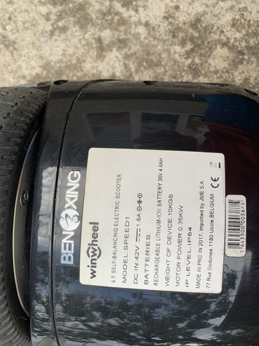 Hoverboard de vanzare