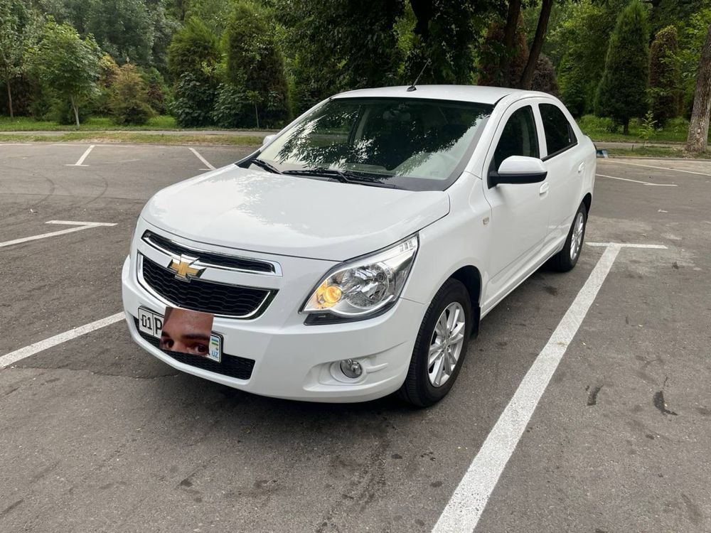 Chevrolet Cobalt 2024