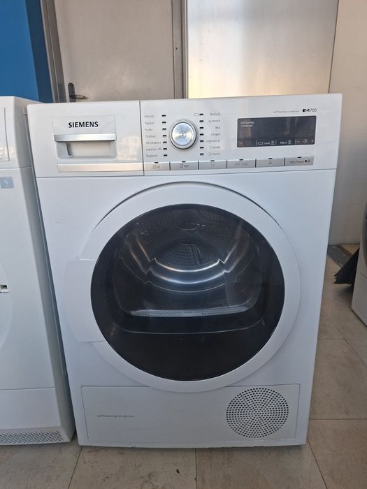 Сушилня сименс IQ700