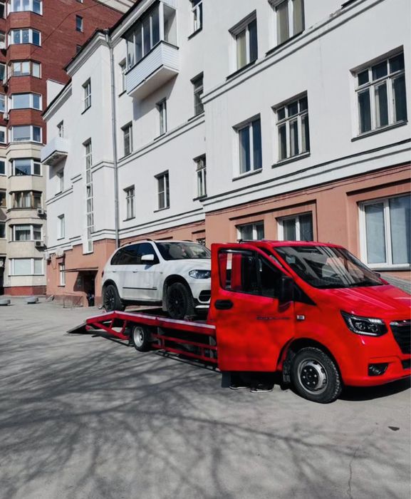 Эвакуатор Алматы круглосуточно