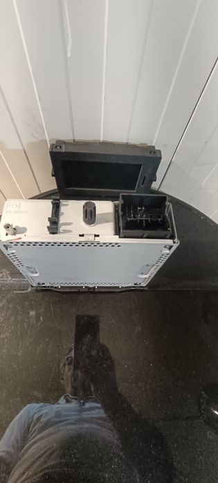 Radio CD player + Display TomTom - Renault Megane 3 2010