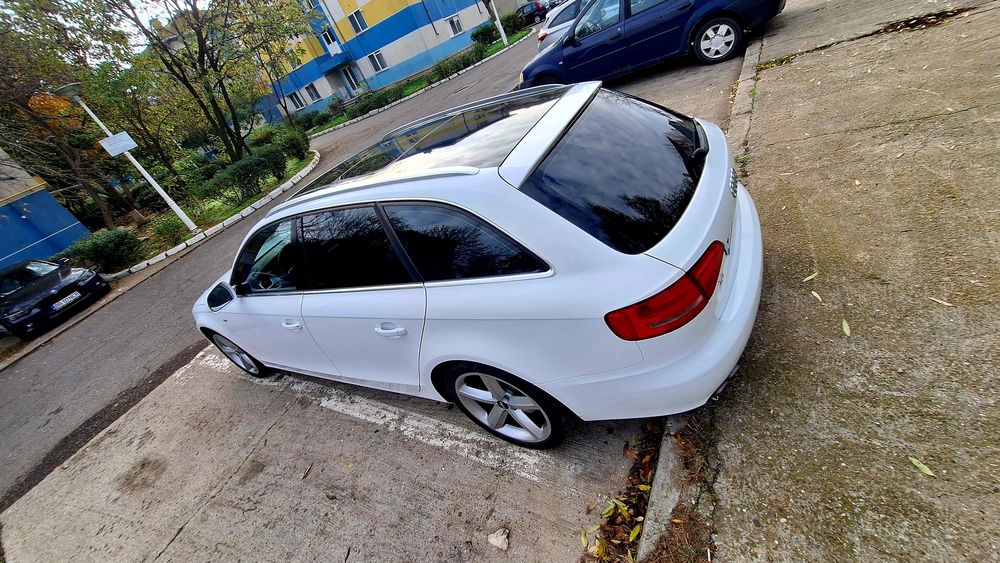 Audi a4 b8 brek de vanzare