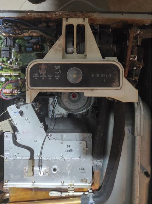 Котел сотилади  б/у