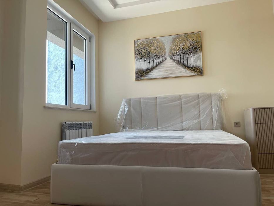 Продается 2х ком кв-ра, ЖК Zarafshan City, ор-р: 1я нотариальная, 51м²