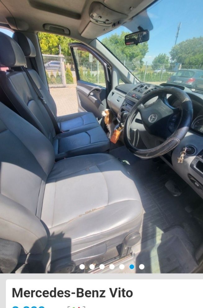 Mercedes Vito sport  115CDI