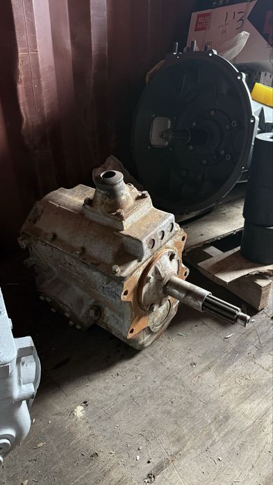 Коробка Переключения Передач ДЛЯ А/М ЗИЛ 130, ЗИЛ 131 В СБОРЕ