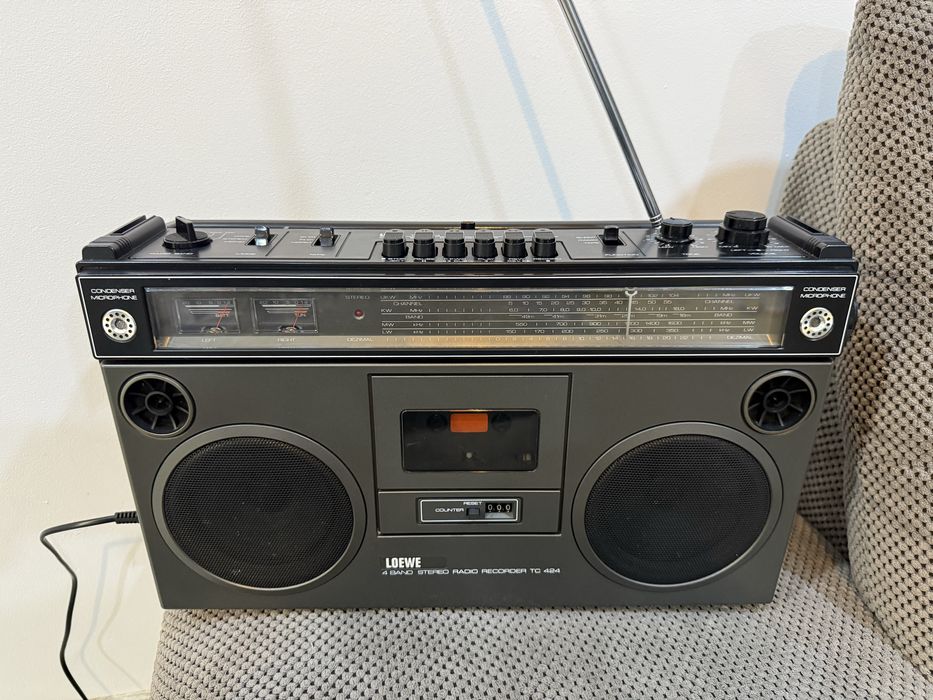 Boombox Radio colectie