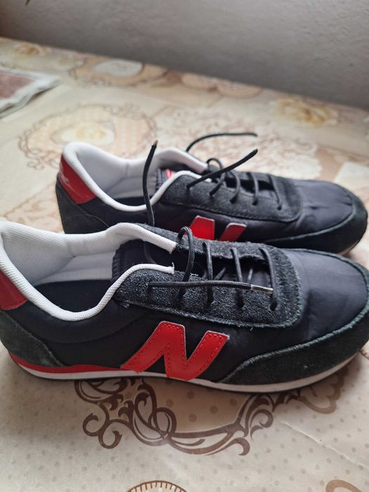 Маратонки New Balance
