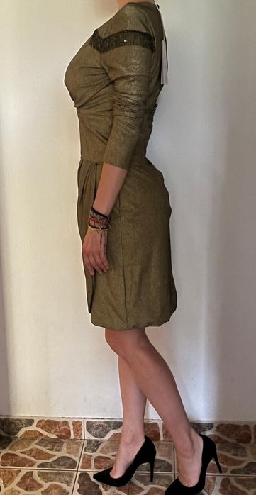 Rochie eleganta noua, cu eticheta
