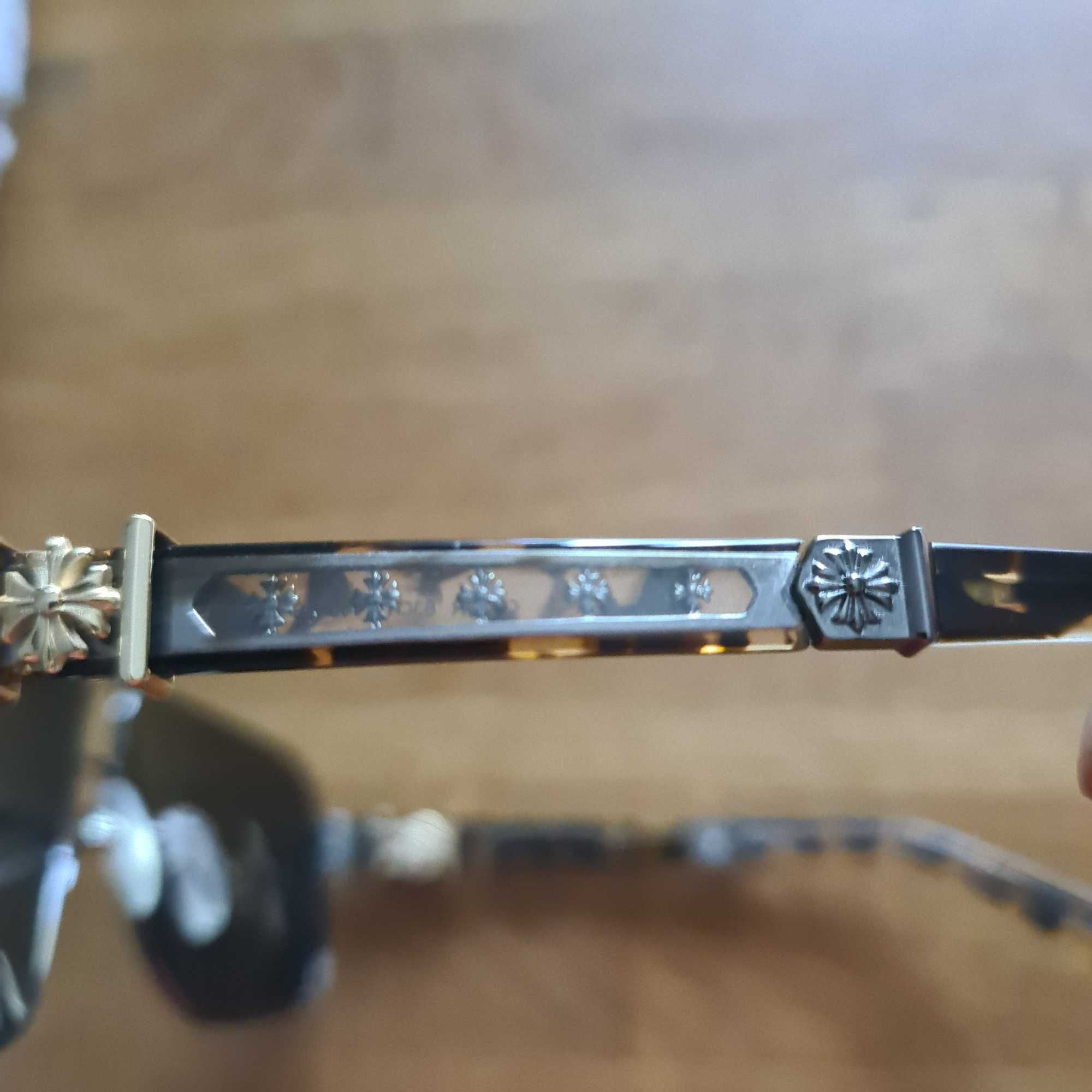 Тотална разпродажба: Chrome Hearts- SS-BK, frame made in Japan