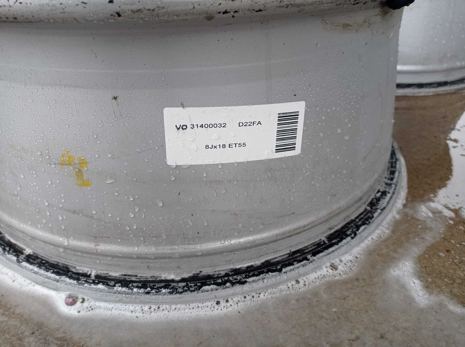 18 5x108 VOLVO Оригинални-Внос от Австрия