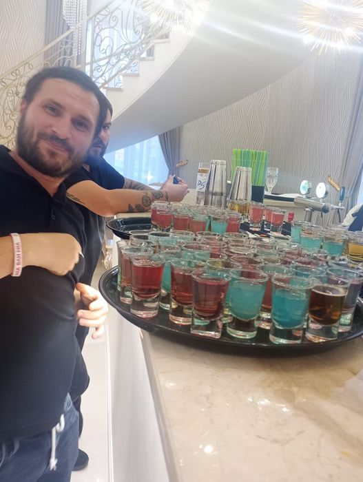 Cocktail bar evenimente