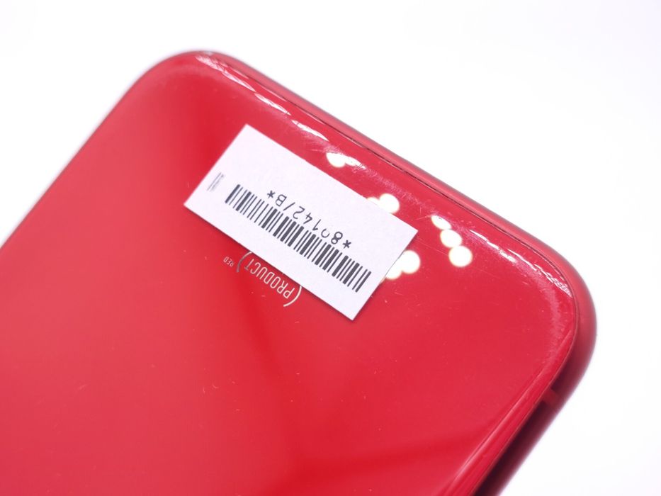 Apple iPhone 11 64GB Red 4GB Single SIM, Garantie 24 luni | #D89142