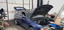 Автомобил Сузуки Балинов на части 1.6 16v промоция
