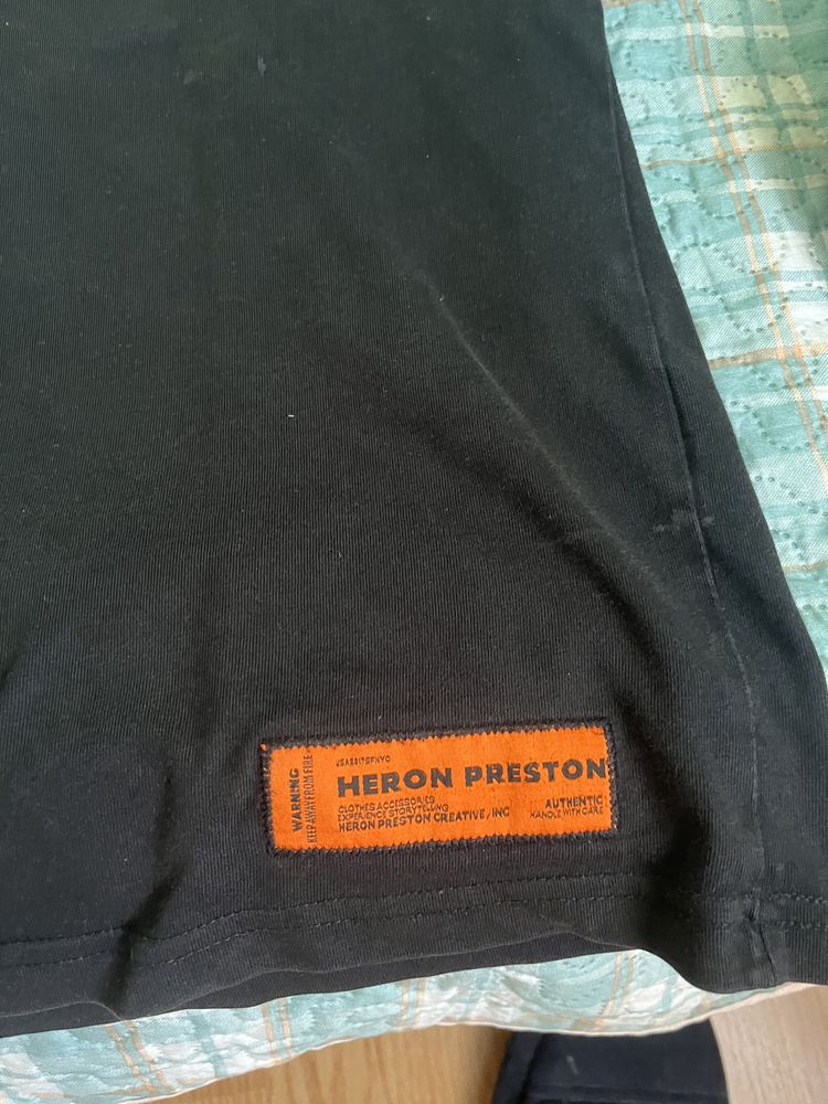 Тениска Herron Preston