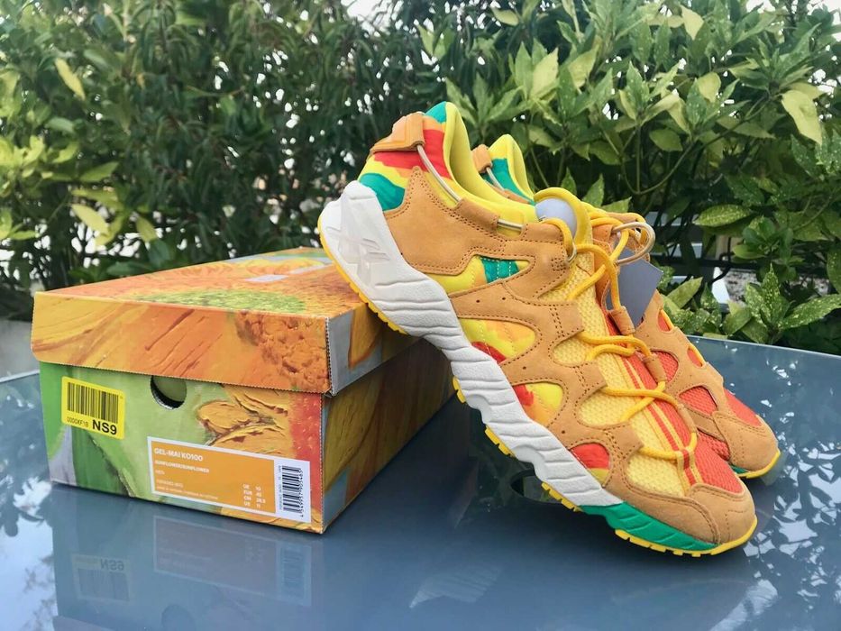 Asics Gel Lyte MAI KO100 Pack, adidasi originali, masuri 44-45