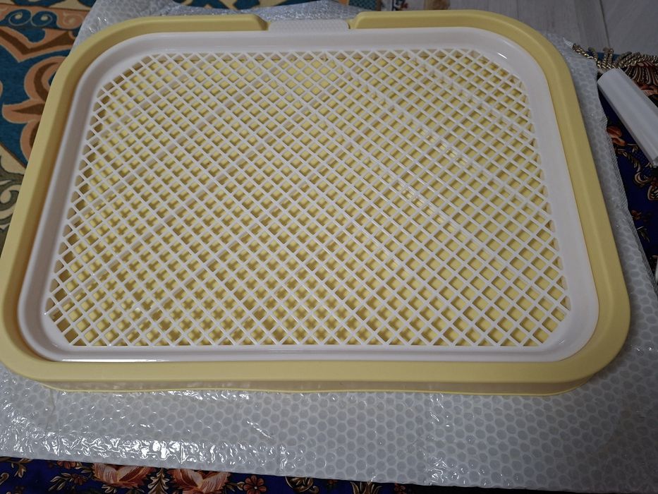 Лоток для кошек и собак