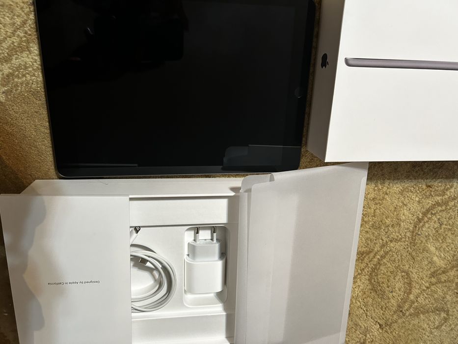 Ipad 9 поколения