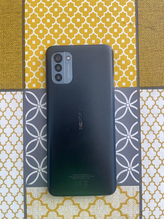 Смартфон Nokia G21, 64GB, 4GB RAM, 4G, Blue