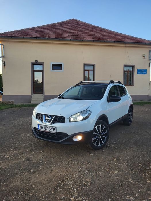 Vând/schimb  Nissan 1.5 diesel, 110 cp, an fabricație 09.2013