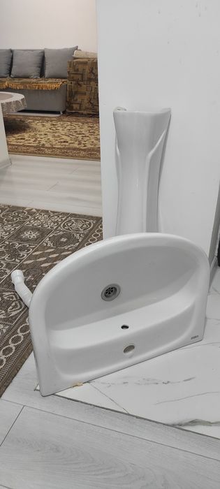 Продам новую мойку и раковину