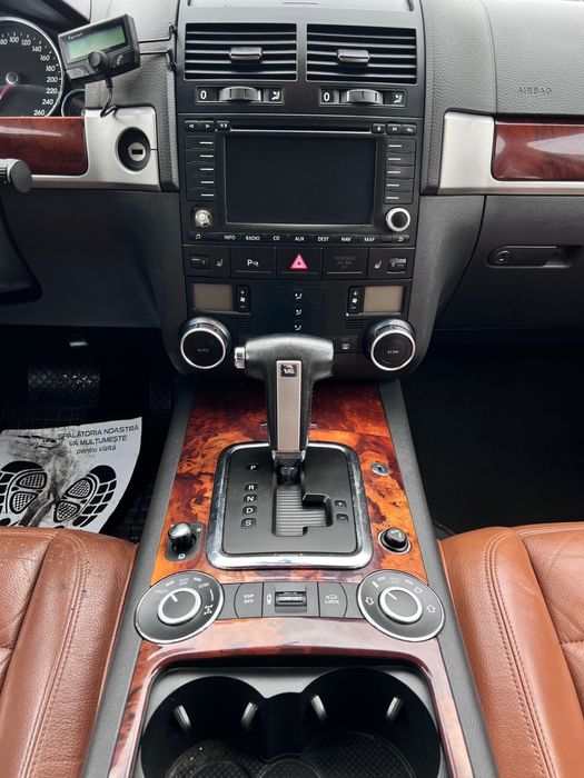 Vw Touareg 3.0 Diesel R Line