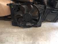 Electroventilator Mercedes C class w205