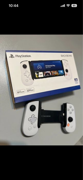 Backbone PlayStation, compatibil Iphone