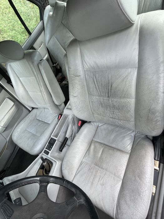 BMW e34 525tds на части