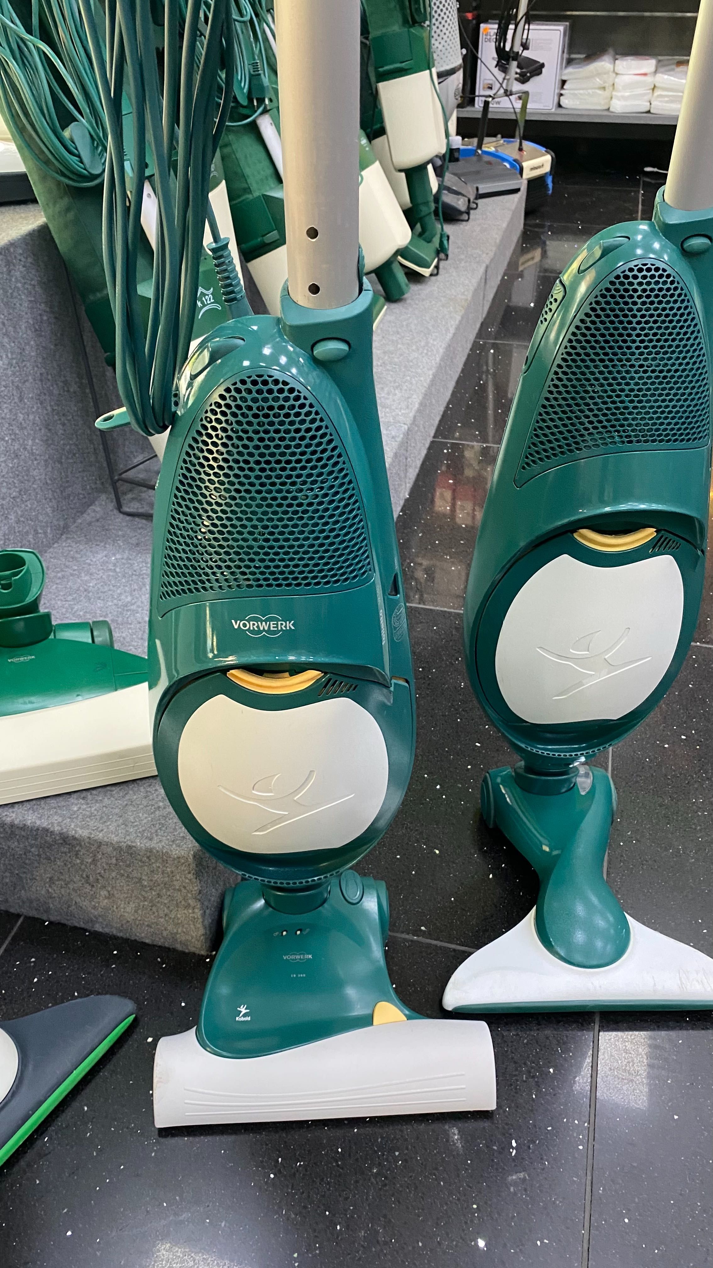 Vorwerk Folletto Kobold Aspiratoare