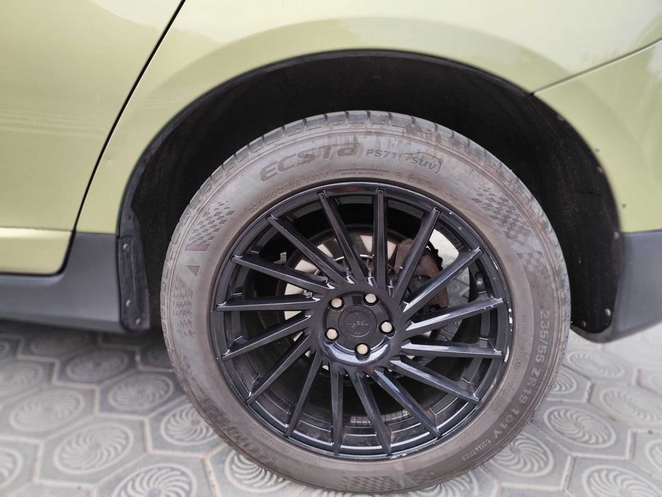 Volvo XC60 2.4 d5 185 cp